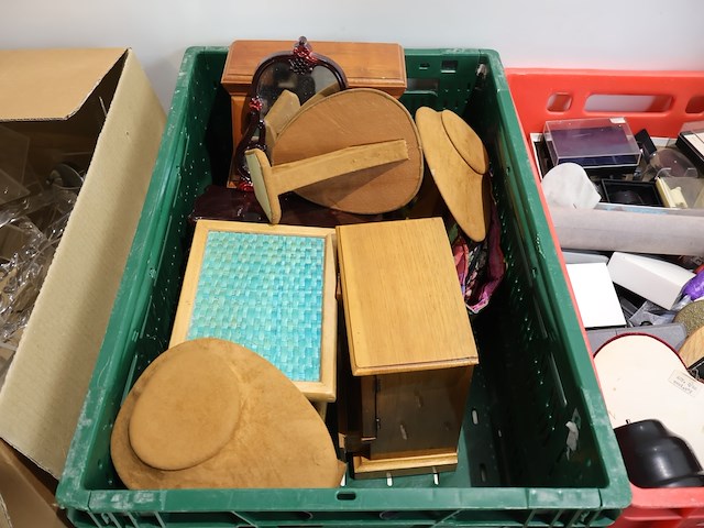 Lot presentatie accessoires - afbeelding 5 van  7