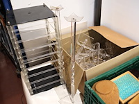 Lot presentatie accessoires - afbeelding 6 van  7
