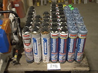 Lot producten soudal - afbeelding 1 van  2