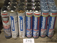 Lot producten soudal - afbeelding 2 van  2