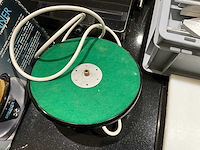 Lot professioneel pattiseriemateriaal (marsepein, petit fours, taart) - afbeelding 11 van  12