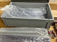 Lot professionele patisserie vormen inox + pvc (177x) - afbeelding 7 van  15