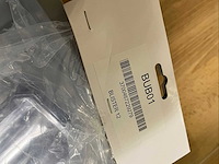 Lot professionele patisserie vormen inox + pvc (177x) - afbeelding 3 van  15