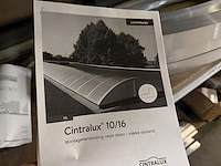Lot profielen cintralux - afbeelding 6 van  12