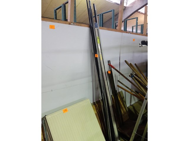 Lot profielen - afbeelding 1 van  1