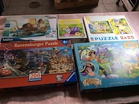 Lot puzzels - afbeelding 1 van  1