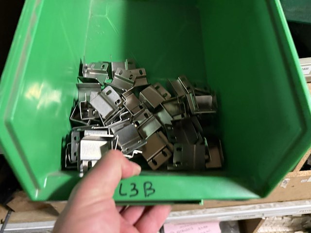 Lot pvc afdekplaten ea - afbeelding 12 van  19