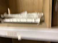 Lot pvc afdekplaten ea - afbeelding 17 van  19