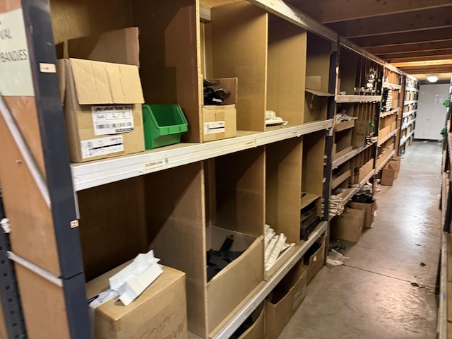 Lot pvc afdekplaten ea - afbeelding 19 van  19