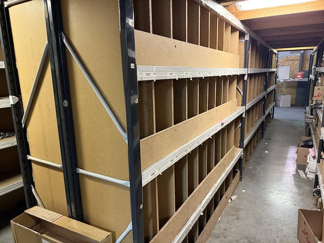 Lot pvc afdekplaten ea - afbeelding 2 van  19