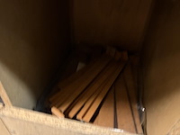 Lot pvc afdekplaten ea - afbeelding 5 van  19