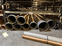 Lot pvc afvoerbuizen - dia 250 - 315 - afbeelding 1 van  5