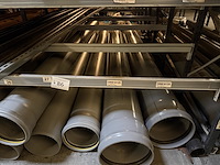 Lot pvc afvoerbuizen - dia 250 - 315 - afbeelding 2 van  5
