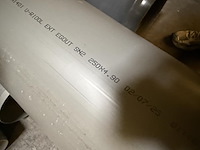 Lot pvc afvoerbuizen - dia 250 - 315 - afbeelding 3 van  5