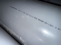 Lot pvc afvoerbuizen - dia 250 - 315 - afbeelding 4 van  5