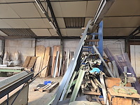 Lot pvc + alu+ zink - afbeelding 6 van  9