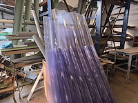 Lot pvc + alu+ zink - afbeelding 7 van  9