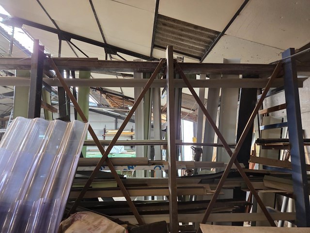 Lot pvc + alu+ zink - afbeelding 9 van  9