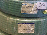 Lot pvc buismateriaal wo trekdraad - afbeelding 2 van  2