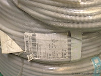 Lot pvc buismateriaal wo trekdraad - afbeelding 2 van  2