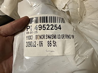 Lot pvc buizen d110mm - afbeelding 5 van  5