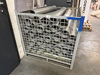 Lot pvc buizen d125mm excl bok - afbeelding 3 van  3
