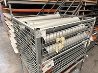Lot pvc buizen d160mm excl bok