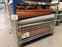 Lot pvc buizen d160mm excl bok