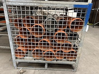 Lot pvc buizen d160mm excl bok - afbeelding 3 van  3
