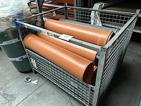 Lot pvc buizen d200mm excl bok