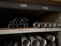 Lot pvc buizen d32/40/90mm - afbeelding 3 van  7