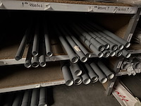 Lot pvc buizen d32/40/90mm - afbeelding 6 van  7