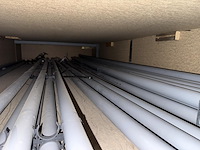 Lot pvc buizen d32/40/90mm - afbeelding 7 van  7