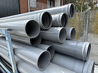 Lot pvc buizen excl bok - afbeelding 2 van  2