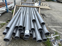 Lot pvc buizen excl bok - afbeelding 2 van  2