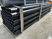 Lot pvc buizen l5m - afbeelding 1 van  3