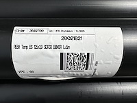 Lot pvc buizen l5m - afbeelding 2 van  3