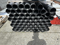 Lot pvc buizen l5m - afbeelding 3 van  3
