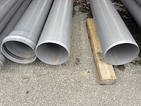 Lot pvc buizen riool - afbeelding 3 van  3