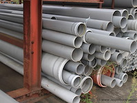 Lot pvc buizen - afbeelding 3 van  5