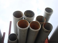 Lot pvc buizen - afbeelding 4 van  5
