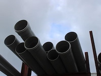 Lot pvc buizen - afbeelding 5 van  5