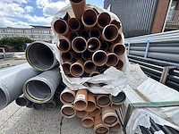 Lot pvc buizen - afbeelding 3 van  3