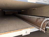 Lot pvc dakgoten plm 4m/stuk - afbeelding 2 van  4
