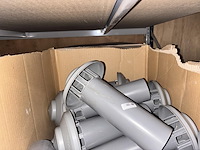 Lot pvc dakontluchting - afbeelding 5 van  9