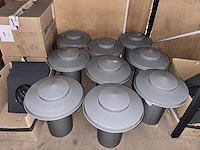 Lot pvc dakontluchting - afbeelding 6 van  9
