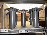 Lot pvc dakontluchting - afbeelding 7 van  9