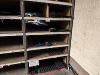 Lot pvc drukbuizen div lengtes