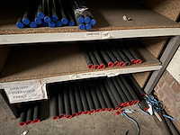 Lot pvc drukbuizen div lengtes - afbeelding 4 van  4