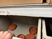 Lot pvc eindstukken & stoppen - afbeelding 11 van  18